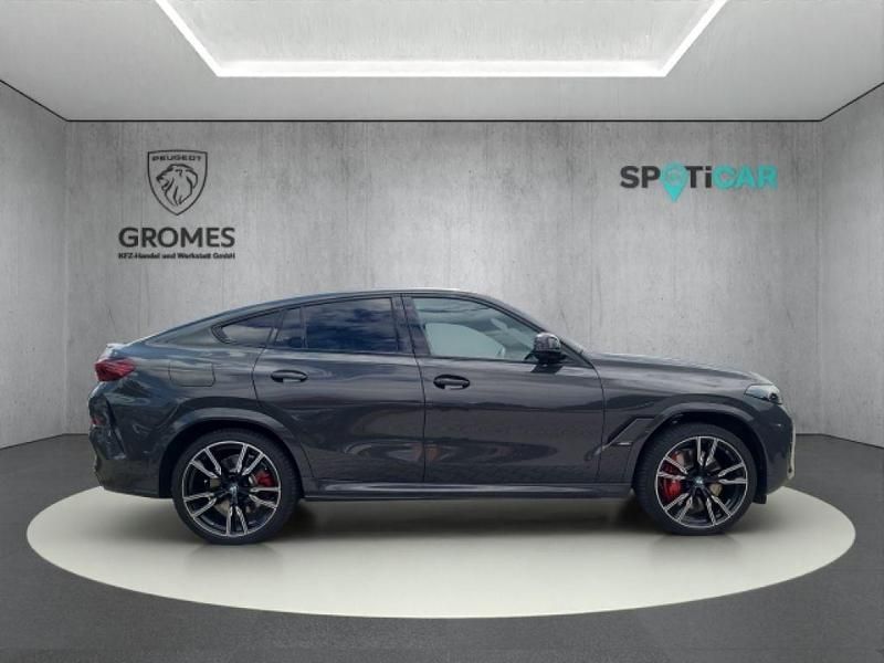 Gebraucht BMW X6 530 PS (389 kW) 2024 Dravitgrau metallic SUV