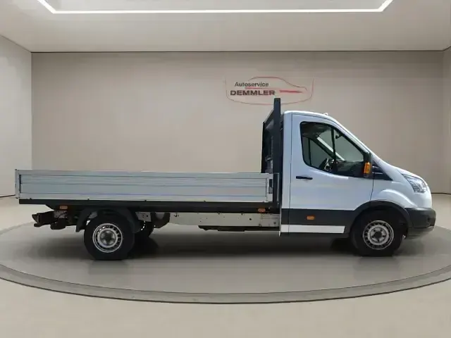 Używany Ford Transit 155 KM (114 kW) 2016 Biały Van