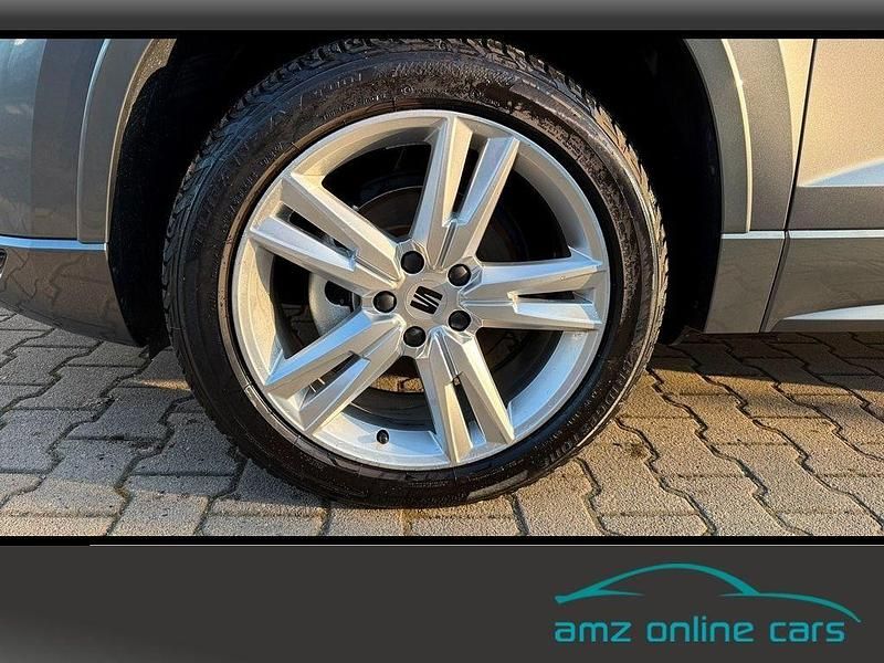 Neu Seat Ateca FR 150 PS (110 kW) 2025 Grau SUV