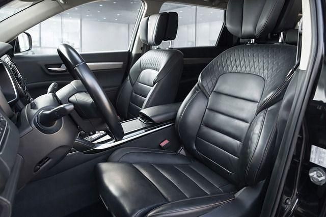 Gebraucht Renault Koleos Initiale Paris 190 PS (139 kW) 2019 Schwarz (metallic) SUV