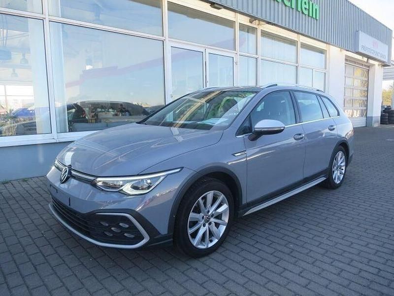 Gebraucht VW Golf Alltrack 200 PS (147 kW) 2022 Grau Kombi
