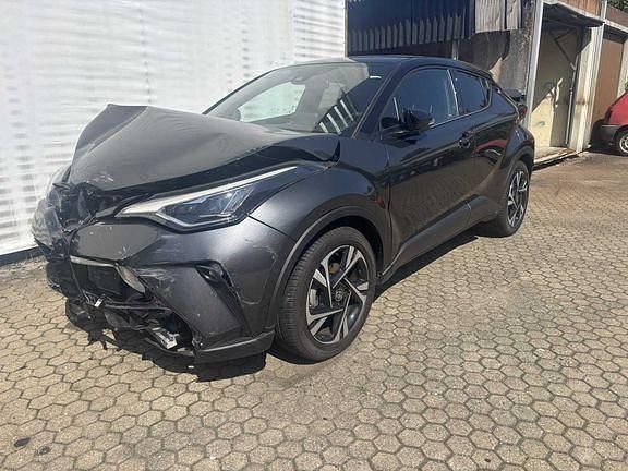 Grau Gebraucht 2023 Toyota C-HR Team SUV | 29.980 € (Etwas zu teuer) - Bild 1/4