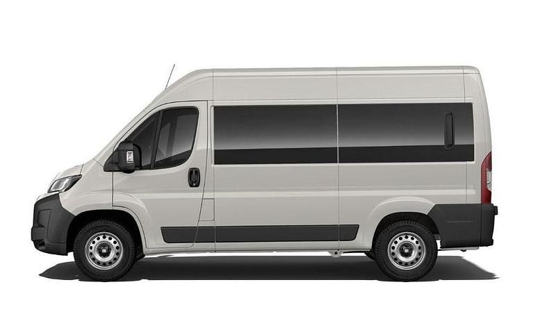 Neu Fiat Ducato 179 PS (131 kW) 2026 Expedition grau Van