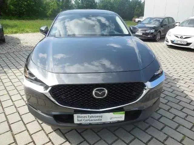 Używany Mazda CX-30 Selection 179 KM (131 kW) 2019 Szary SUV