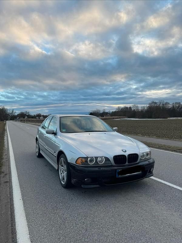 Gebraucht BMW 520 150 PS (110 kW) 1999 Limousine