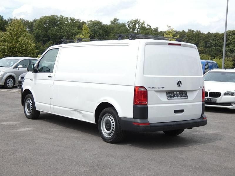 Gebraucht VW Transporter 113 PS (83 kW) 2020 Weiß Van