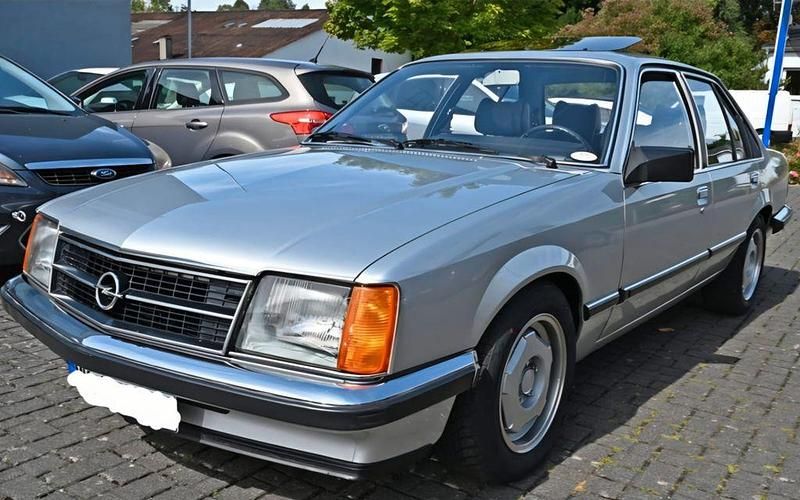 Gebraucht Opel Commodore 116 PS (85 kW) 1982 Silber Limousine