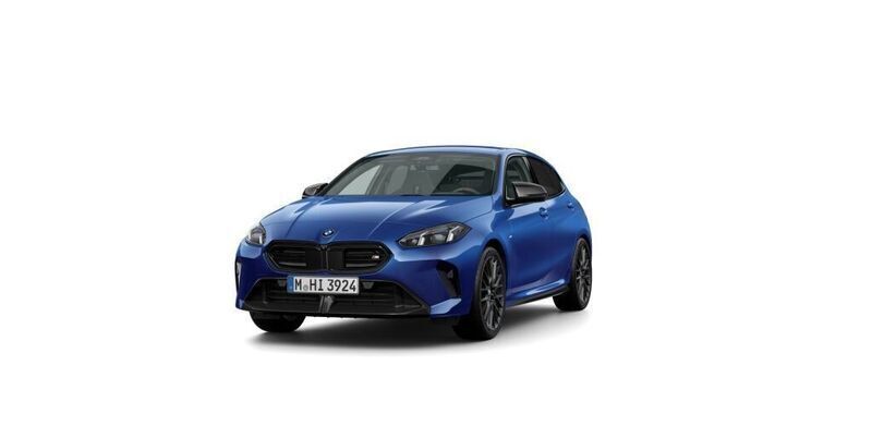Blau Neu 2025 BMW M135 M Sport Kleinwagen | 57.990 € (Etwas zu teuer) - Bild 1/4