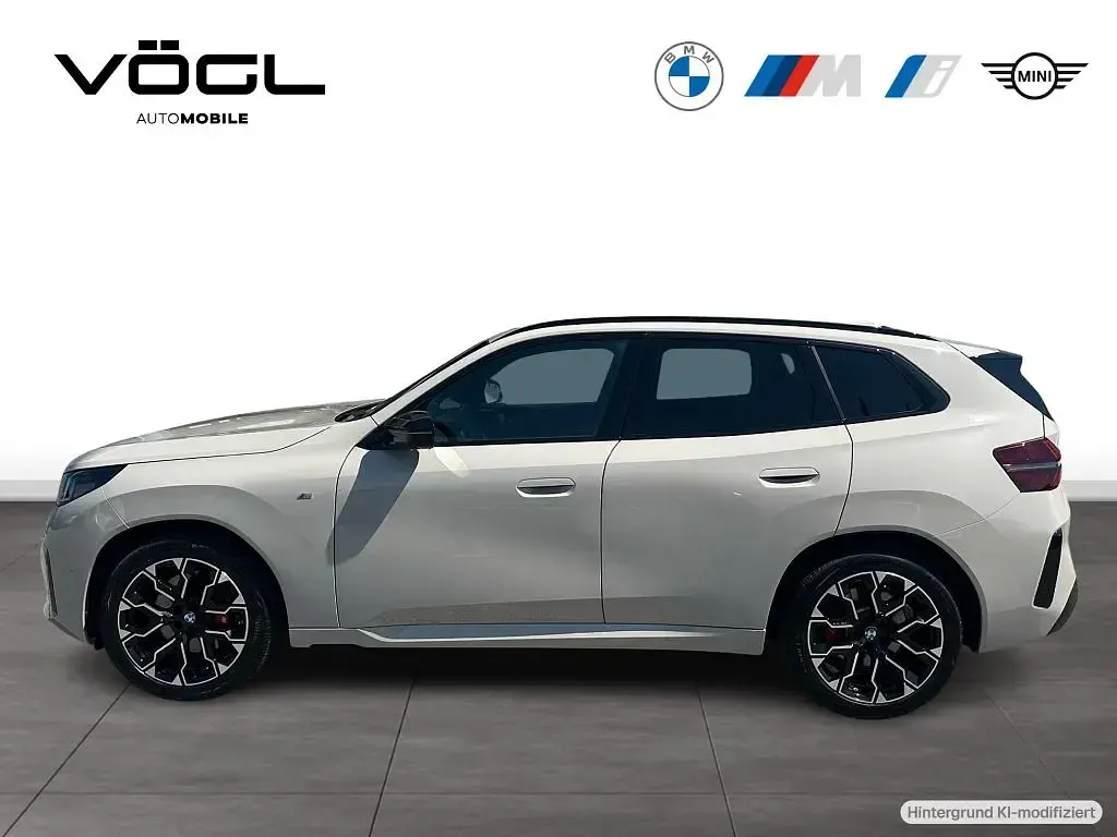 Gebraucht BMW X3 M Sport 381 PS (280 kW) 2025 Grau SUV
