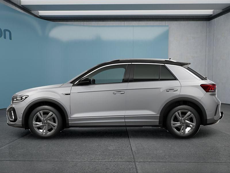 Gebraucht VW T-Roc 150 PS (110 kW) 2025 Silber SUV