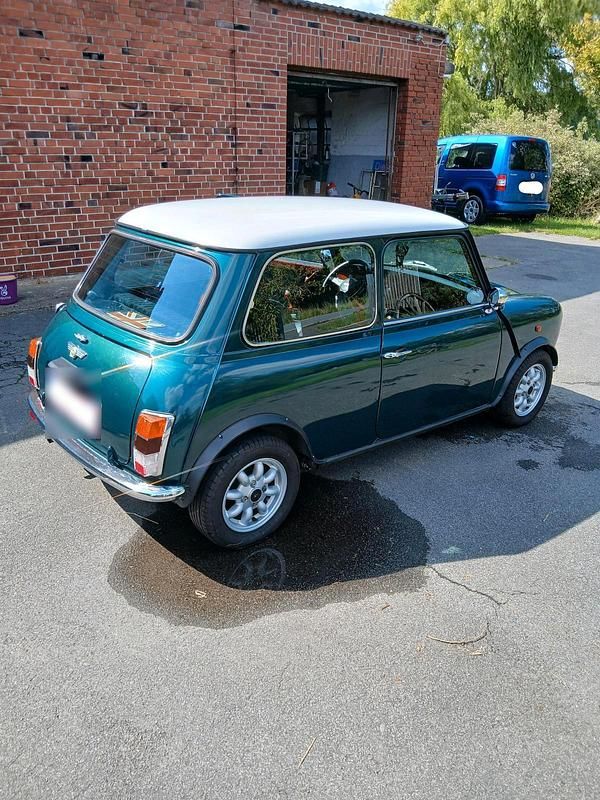 Second-hand Mini Cooper 63 CP (46 kW) 1992 Verde Hatchback