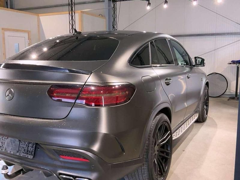Gebraucht Mercedes GLE500 OrangeArt Edition 455 PS (334 kW) 2017 SUV