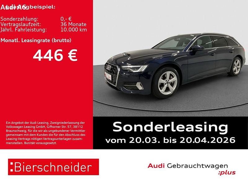 Gebraucht Audi A6 Advanced 265 PS (194 kW) 2025 Limousine