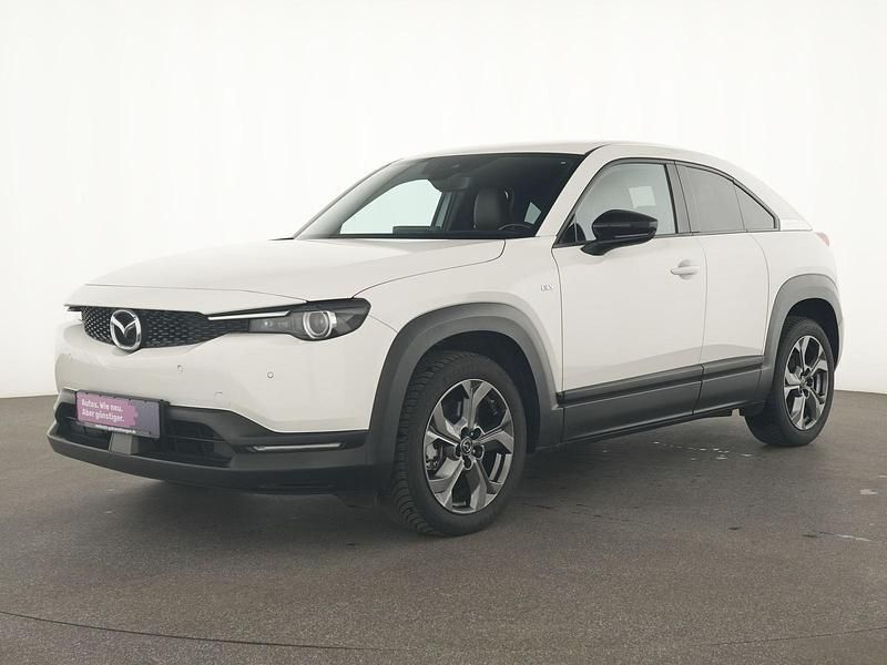 Arctic white Gebraucht 2023 Mazda MX30 Ad'Vantage SUV | 17.743 € (Fairer Preis) - Bild 1/4