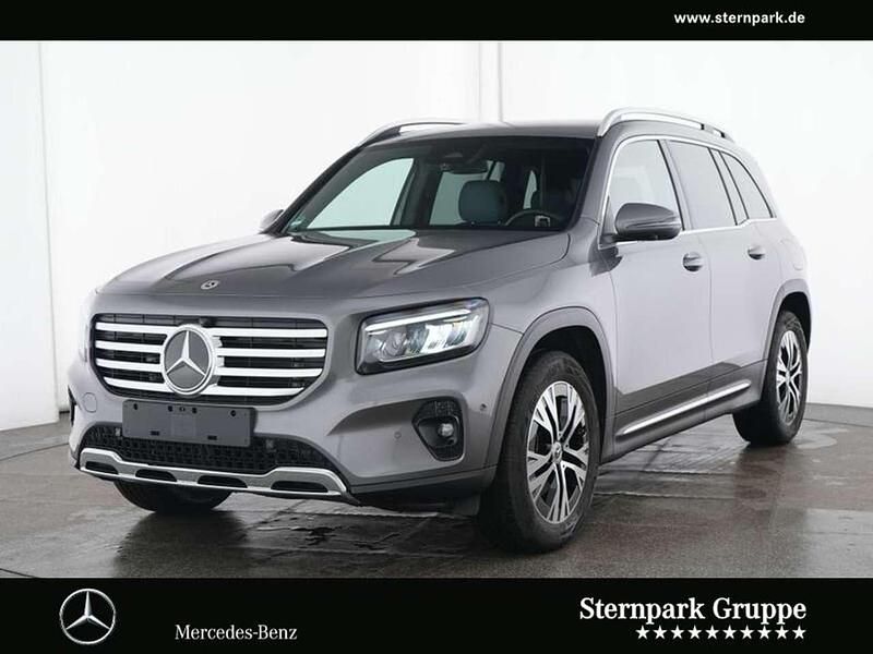 Lack mountaingrau Gebraucht 2026 Mercedes GLB200 Progressive SUV | 42.890 € (Fairer Preis) - Bild 1/4