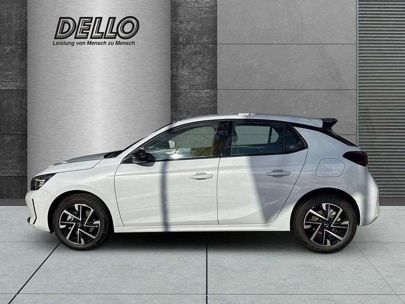 Neu Opel Corsa 110 PS (80 kW) 2025 Kontur weiß met. Kleinwagen