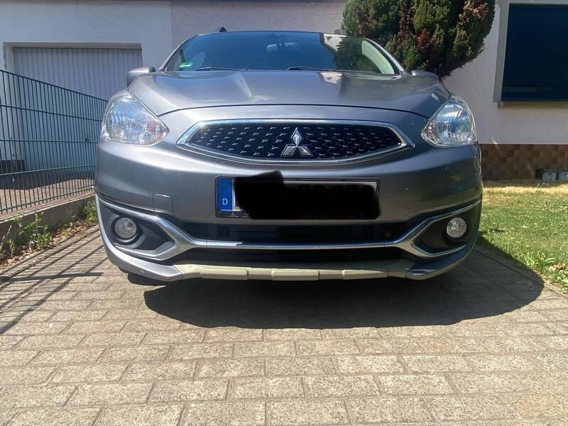 Gebraucht 2019 Mitsubishi Space Star Edition Limousine | 5.100 € (Superpreis) - Bild 1/4