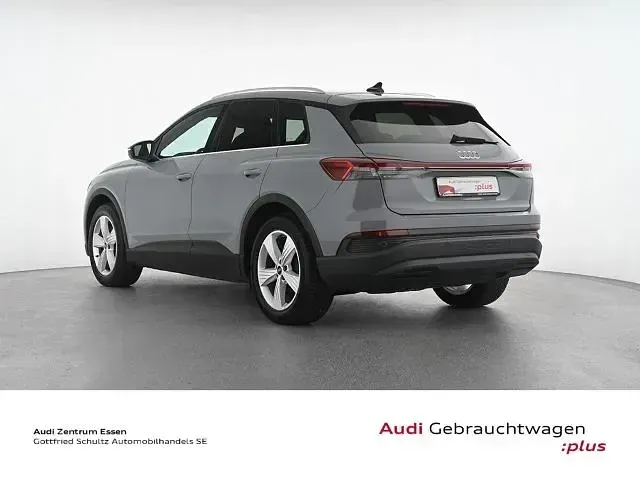 Gebraucht Audi Q4 e-tron Basis 150 kW (204 PS) 2023 Grau SUV