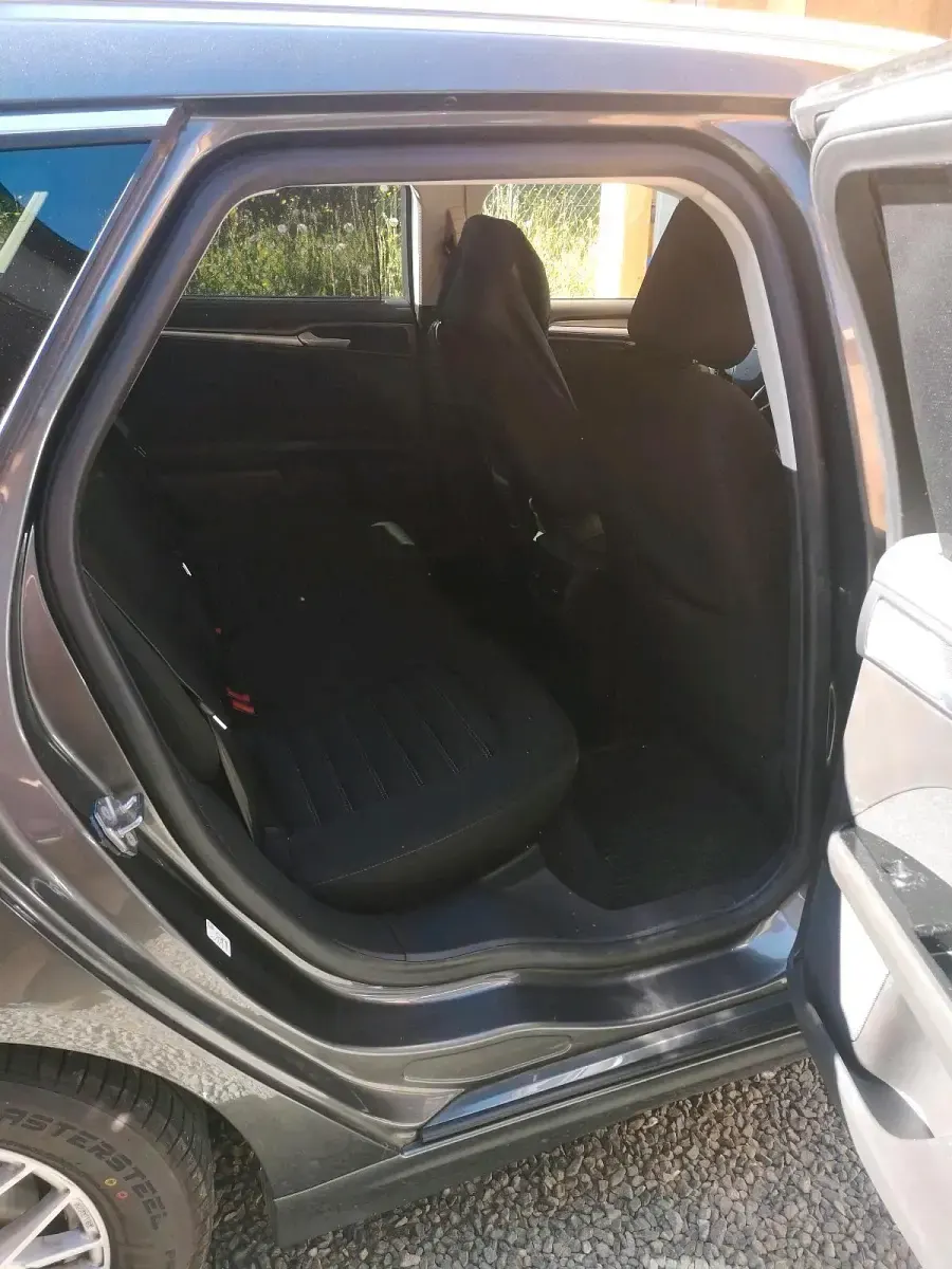 Używany Ford Mondeo Titanium 160 KM (117 kW) 2017 Szary Kombi