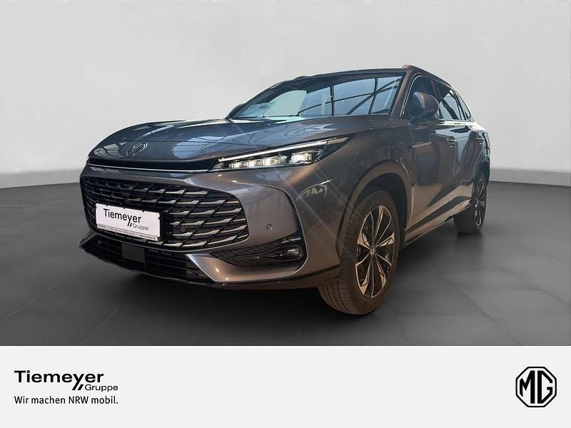 Neu MG HS Luxury 224 PS (164 kW) 2026 Grau SUV