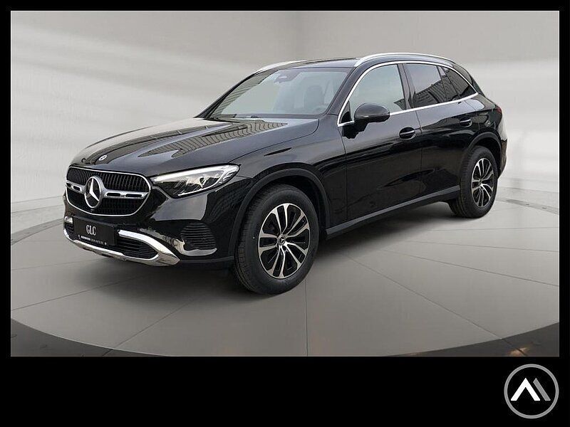 Grau metalliclack graphitgrau Gebraucht 2025 Mercedes GLC220 SUV | 57.890 € - Bild 1/4