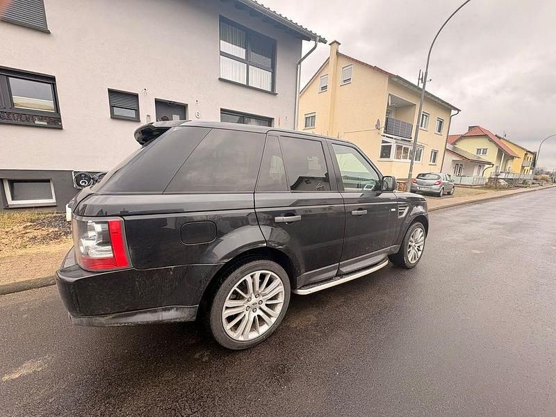 Gebraucht Land Rover Range Rover HSE 245 PS (180 kW) 2012 Braun SUV