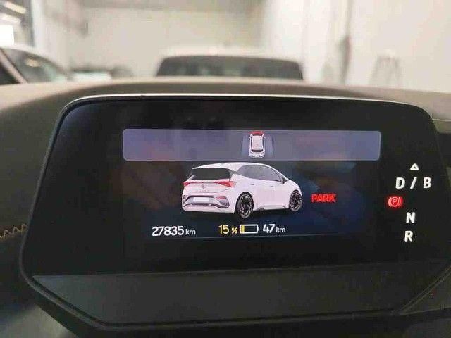 Gebraucht Cupra Born 169 kW (231 PS) 2023 Grau Kleinwagen