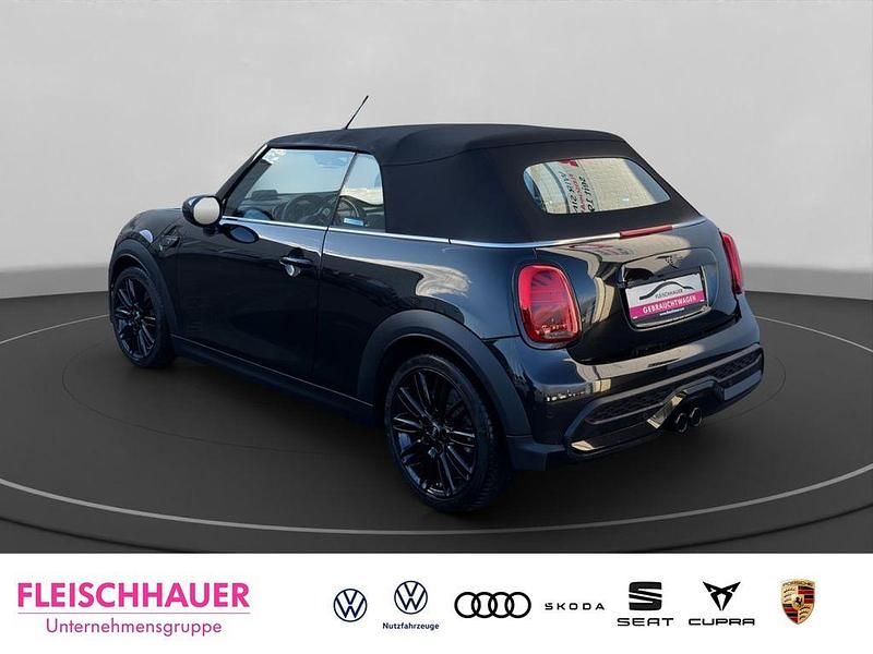 Gebraucht Mini Cooper S Cabriolet Classic 178 PS (130 kW) 2023 Schwarz Cabrio