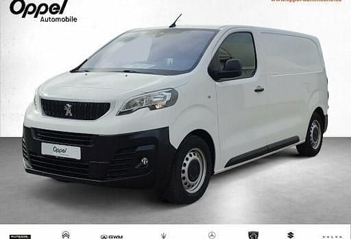 Gebraucht Peugeot Expert Premium 177 PS (130 kW) 2021 Weiß Van