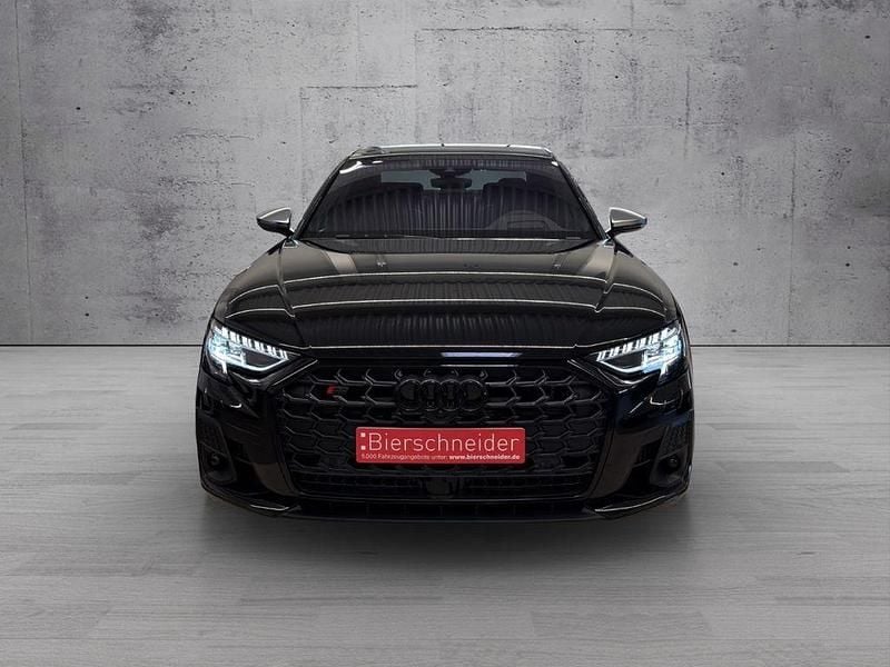 Nowe Audi S8 Ambiente 571 KM (419 kW) 2026 Czarny Sedan/Limuzyna
