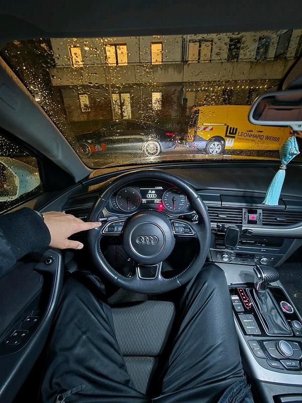 Gebraucht Audi A6 313 PS (230 kW) 2014 Weiß Kombi