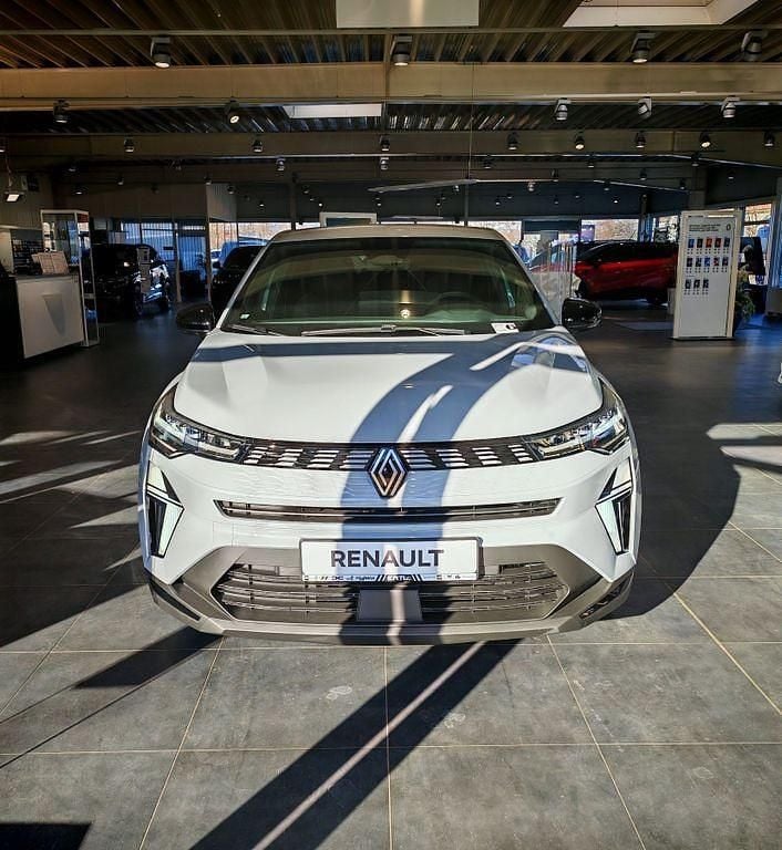 Gebraucht Renault Symbioz Evolution 145 PS (106 kW) 2025 Grau SUV