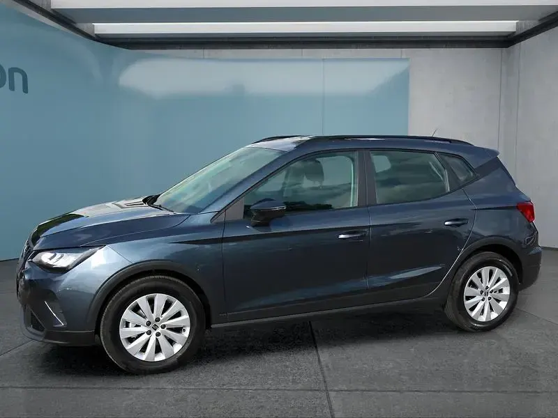 Gebraucht Seat Arona 116 PS (85 kW) 2025 Grau SUV
