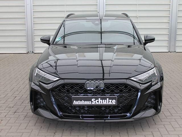 Gebraucht Audi RS3 Sport 400 PS (294 kW) 2025 Schwarz Limousine