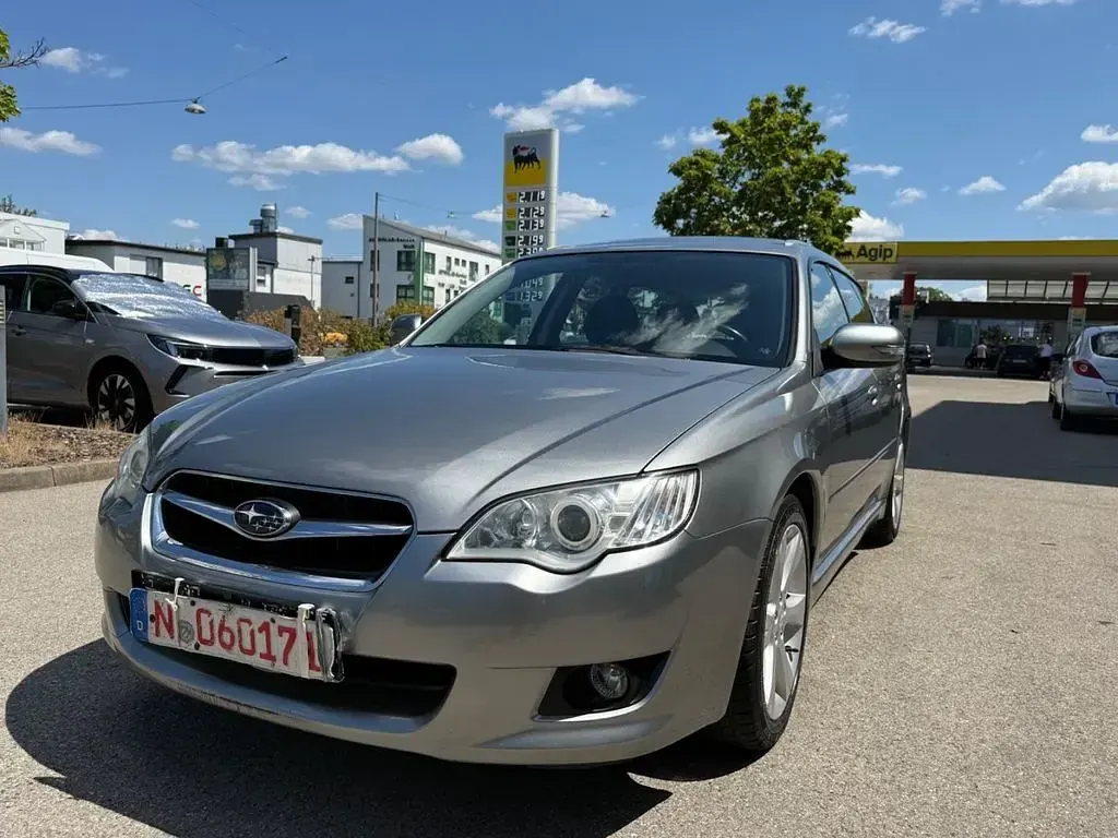 Gebraucht Subaru Legacy 165 PS (121 kW) 2007 Grau Limousine