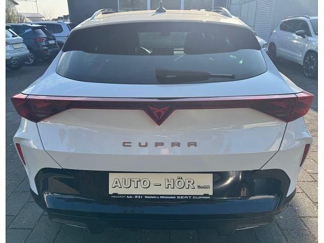 Gebraucht Cupra Formentor 150 PS (110 kW) 2025 Weiß SUV