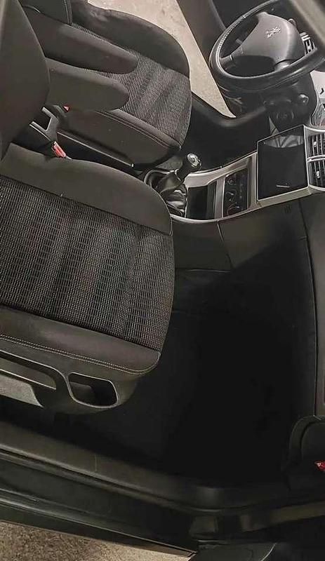 Gebraucht Peugeot 307 109 PS (80 kW) 2007 Schwarz Kombi