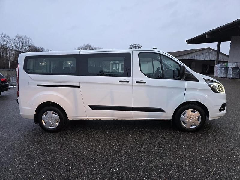 Gebraucht Ford Transit Custom Trend 150 PS (110 kW) 2023 Weiß