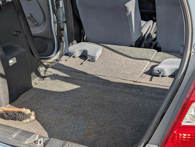 Gebraucht Honda Jazz 78 PS (57 kW) 2005 Blau Kleinwagen