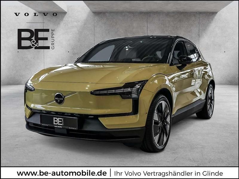 Gelb Gebraucht 2025 Volvo EX30 Performance SUV | 36.950 € (Etwas zu teuer) - Bild 1/4