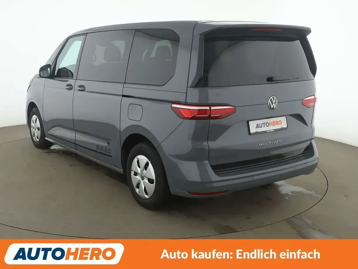 Brugt VW Multivan 150 HK (110 kW) 2023 Grå MPV