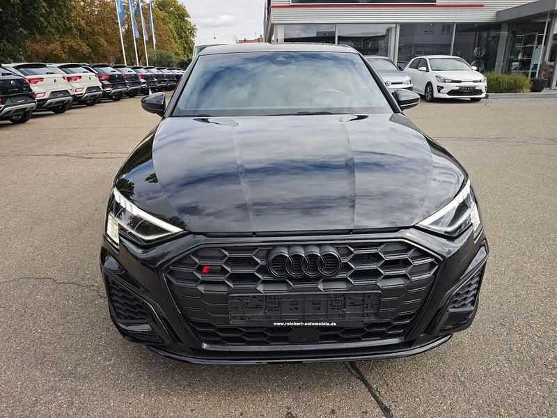 Gebraucht Audi S3 Sport 310 PS (228 kW) 2023 Schwarz Limousine