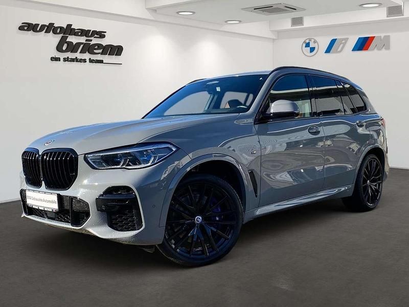 Sonderlackierung Gebraucht 2023 BMW X5 M SUV | 67.800 € (Etwas zu teuer) - Bild 1/4