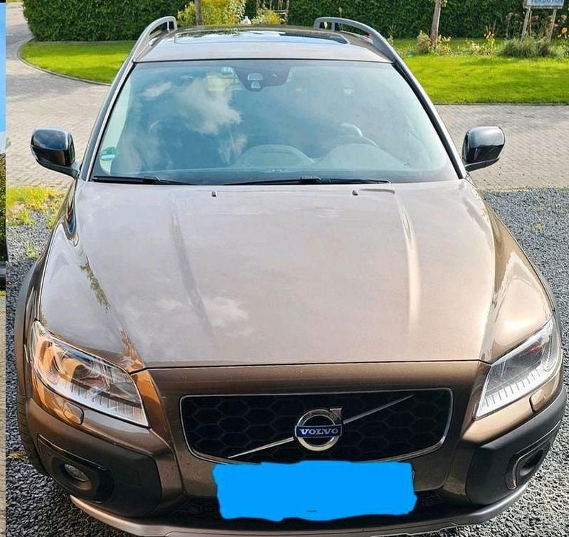 Gebraucht Volvo XC70 181 PS (133 kW) 2014 Braun Kombi