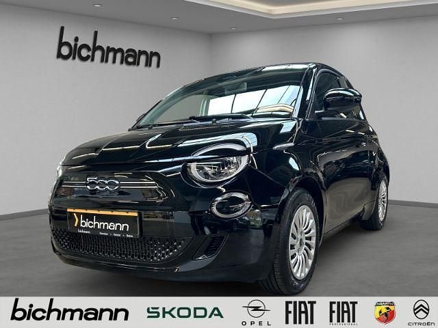 Schwarz Gebraucht 2023 Fiat 500e Kleinwagen | 18.990 € (Superpreis) - Bild 1/4