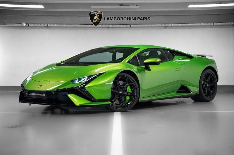 Gebraucht Lamborghini Huracán 640 PS (470 kW) 2024 Grün