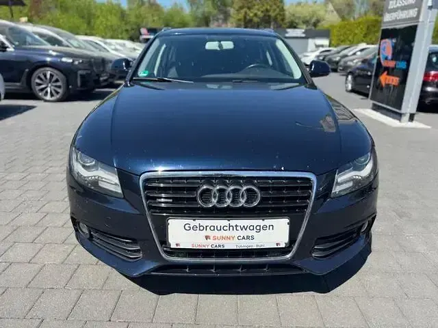 Gebraucht Audi A4 Attraction 265 PS (194 kW) 2008 Grau Kombi