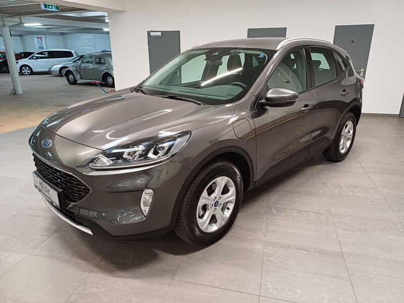 Magneticgrau (metallic) Gebraucht 2021 Ford Kuga Cool & Connect SUV | 20.950 € (Superpreis) - Bild 1/3