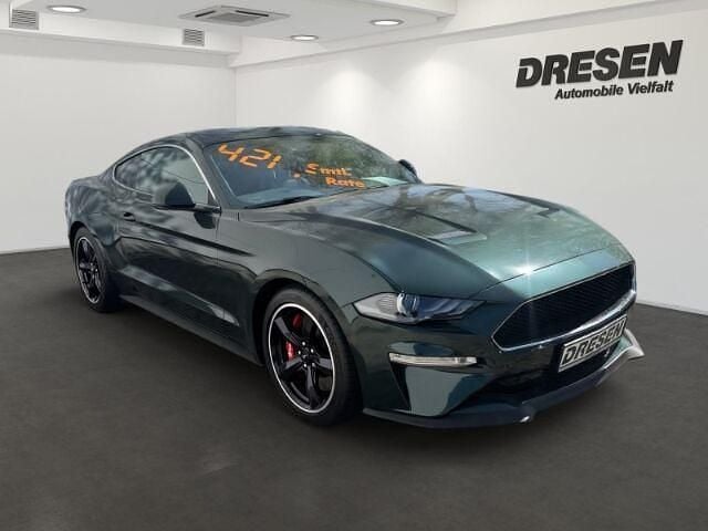 Gebraucht Ford Mustang Bullitt 460 PS (338 kW) 2021 Gruen Coupé