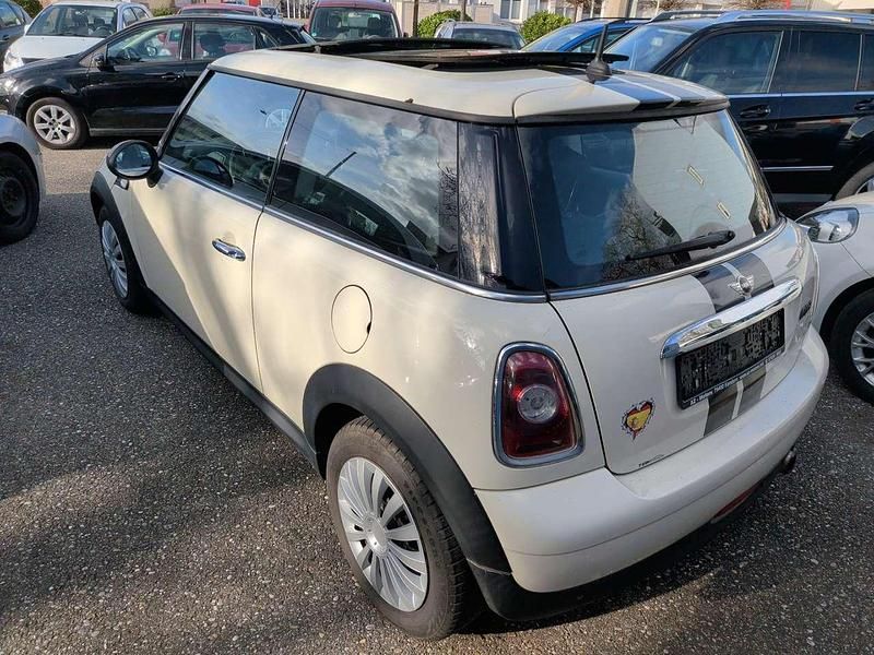Usado Mini ONE 98 HP (72 kW) 2010 Bege Citadino